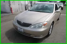 2002 Toyota Camry XLE V6