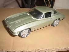 1964 CORVETTE COUPE