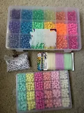 kandi bracelet making bundle