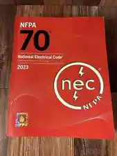 NATIONAL ELECTRICAL CODE NEC 2023 EDITION PAPERBACK