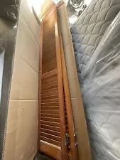 Real Wood Closet Door Bifold