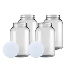 gallon glass jars for sale