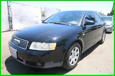 2003 Audi A4 1.8T