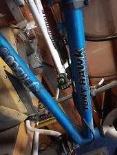 Tony hawk bmx bike