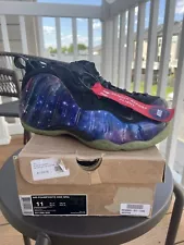 Nike Air Foamposite One NRG 2012 Galaxy