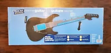 First Act Discovery Rock N' Roll Electric Learning Battery Power Guitar 2010 NOS