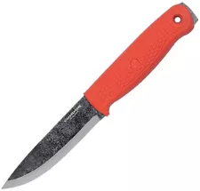 Condor Tool & Knife Terrasaur Fixed Blade Knife CTK3947-4.1 1095 Blade - Orange