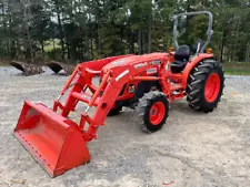 2019 Kubota MX5200HST 4WD Diesel Tractor Utility Ag Farm Loader 3-Point bidadoo