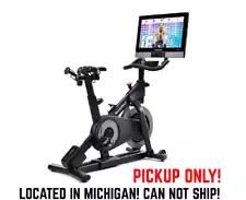 $2,499.99 NORDICTRACK COMMERCIAL S27I STUDIO ELECTRIC EXERCISE BIKE! NEW IN BOX!