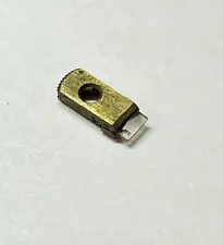 Original Cutting Sapphire For Edison Ediphone Cylinder Shaving Machine