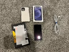 Apple iPhone 12 mini - 64 GB - Black (Straight Talk) (Single SIM)