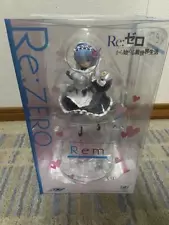 Figure Alpha O mega Rem Nekomimi Cat Ears Ver. Re Zero 1/8 Premium Limited 【NEW】