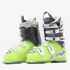 Nordica Patron Team Ski Boots - Size 6.5 / Mondo 24.5 Used