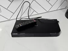 Samsung BD-H5900 3D Blu-Ray Player Wi-FI Remote Tested Working