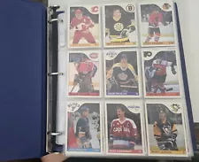 1985-86 O Pee Chee OPC Hockey Complete Set -Mario Lemeiux Rookie Card-NM Gretzky