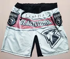 OFFICIAL SHORTS FAMILIA GLADIATORIA - WANDERLEI SILVA X CHUCK LIDDELL (UFC 79)ð¥