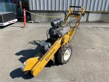 2016 Rayco RG25HD Stump Grinder Cutter Self Propelled Tree Trimmer Tool bidadoo