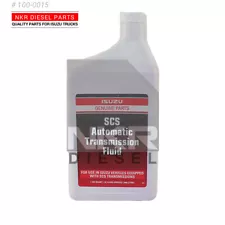 Automatic Transmission Fluid For Isuzu Aisin Scs NPR All 2008/up