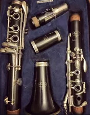 Buffet Campron International C11 B flat Clarinet (wood)