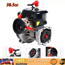 30.5CC 4 Bolt Rovan Motor Engine 2-Stroke For HPI BAJA 5b 5T King Motor SALE