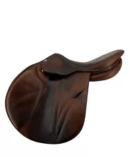 Butet saddle 17”