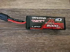 Traxxas 3S 20C 11.1V 5000 LiPo Battery for Aton drone, bandit, slash, Rustler