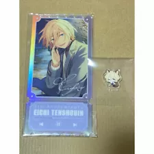 Tenshoin Eichi Return Gift China Enstars Acrylic Card Not for Sale Mini Characte