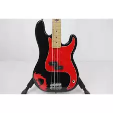 SQUIER PETE WENTZ PRECISION BASS Electric Bass Guitar