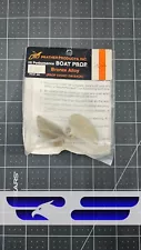 Prather Products Hi Performance Bronze Boat Prop 2.52" Diameter/3.9" Pitch B-260