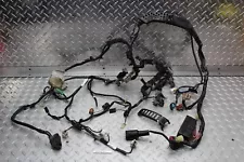 2008 HONDA CBR600RR MAIN ENGINE WIRING HARNESS MOTOR WIRE LOOM 32100-MFJ-A10