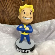 Authentic 2008 Fallout 3 Vault-Tec Bobblehead Boy