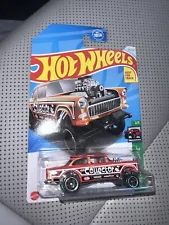 ð¥Hot Wheelsð¥'55 Chevy Bel Air Gasser