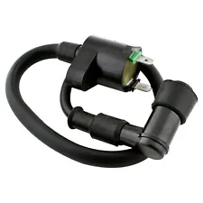 Ignition Coil for Honda TRX90 1997 1998 1999 2000 2001 2002 2003 2004 2005 2006 (For: 2005 Honda)