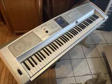 yamaha dgx-505