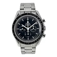 2018 Omega Speedmaster Professional Stainless Moonwatch 311.30.42.30.01.005