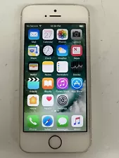 Unlocked Apple iPhone 5s 64GB Gold A1533 (CDMA + GSM) Tested Great Condition A4