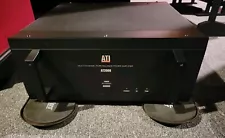 ATI AT 2007 Amplifier (200 Watts per Channel × 7) Amplifier Technologies