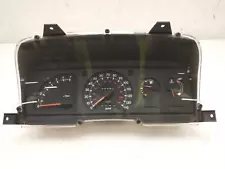 1990 FORD ESCORT 1.3L Petrol Speedometer Speedo Clocks 96082 Miles