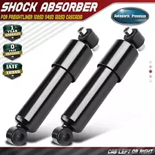 2x Cab Left and Right Shock Absorber for Freightliner 108SD 114SD 122SD Cascadia (For: 2006 Freightliner Coronado)