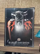 Vintage 1999 Harley Davidson Genuine Motor Accessories & Genuine Motor Parts