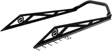 ITEK Rear Bumpers 333554 (For: Yamaha SR Viper MTX)