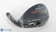 NEW! Cobra Trusty Rusty Black 49* Wedge - Head Only - R/H 395436