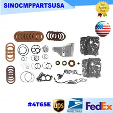 4T65E Transmission Overhaul Rebuild Kit Level 2 For 2004-On Chevrolet Buick