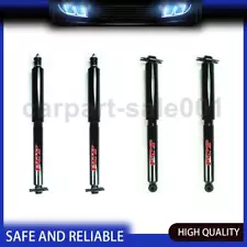 For 1997 1998 1999 2000 2001 Jeep Cherokee 4.0L FCS Shock Absorber Front Rear 4x (For: 2001 Jeep Cherokee)