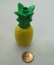 Rare Lego Duplo PINEAPPLE FRUIT for HOUSE ZOO FARM Tropical Block Island Jungle