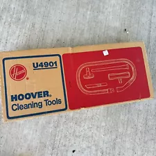 Vintage Hoover Vacuum Cleaning Tools Model U4901 Fits Decade 80 & Convertible