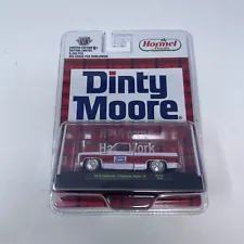 M2 Machines Dinty Moore 1973 Chevrolet Cheyenne Super 10 HS33 MiJo Exclusives