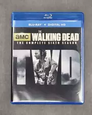 The Walking Dead, Season 6 DVDs