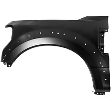 Fender Quarter Panel Driver Left Side for F450 Truck Aluminum LC3Z16006C