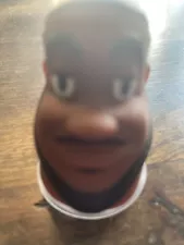 Lebron James Head